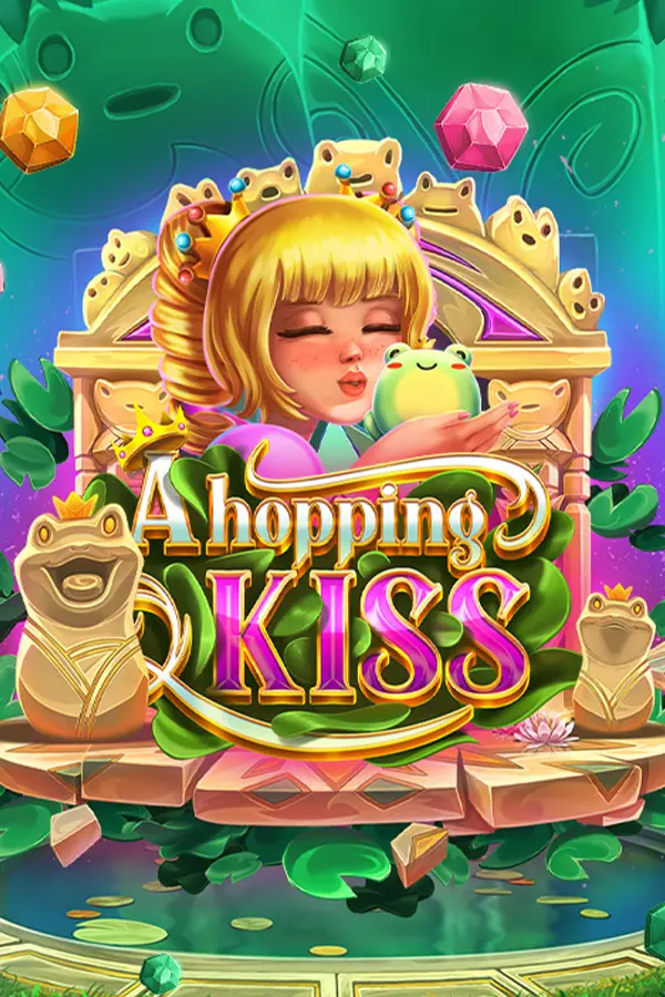 A Hopping Kiss